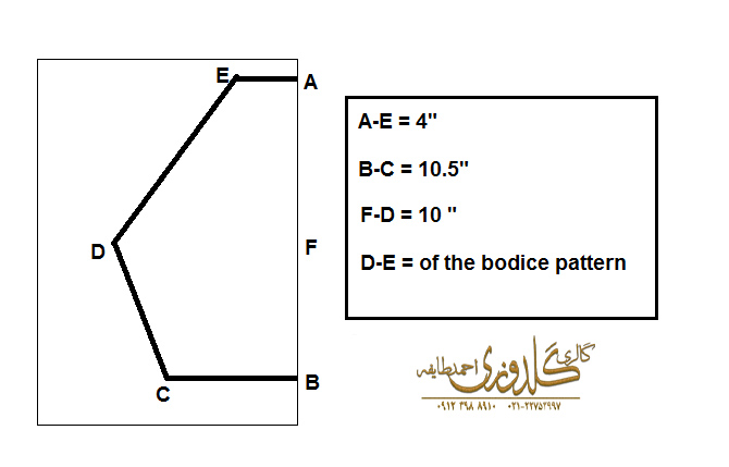 6 نحوه صحیح برش یقه v رگلان 6 نحوه صحیح برش یقه v رگلان
