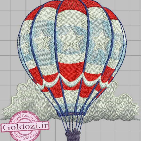 Air Ballon embroidery machine فروشگاه آنلاین طرح گلدوزی