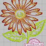 Aster embroidery machine فروشگاه آنلاین طرح گلدوزی