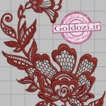 BC01508 embroidery machine فروشگاه آنلاین طرح گلدوزی