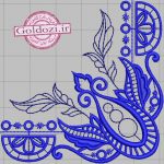BC01527 embroidery machine فروشگاه آنلاین طرح گلدوزی