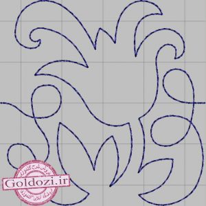 BD513 48 گلدوزی