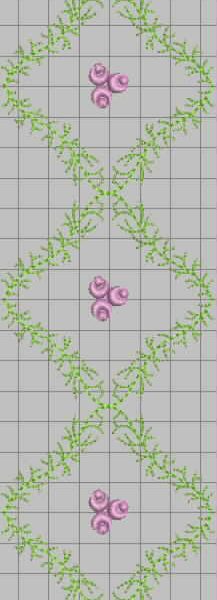 BE10742 Embroidery