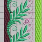 BE10745 Embroidery