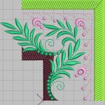 BE10746 Embroidery