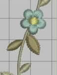 BE110210 Embroidery