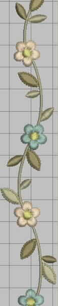 BE110210 Embroidery