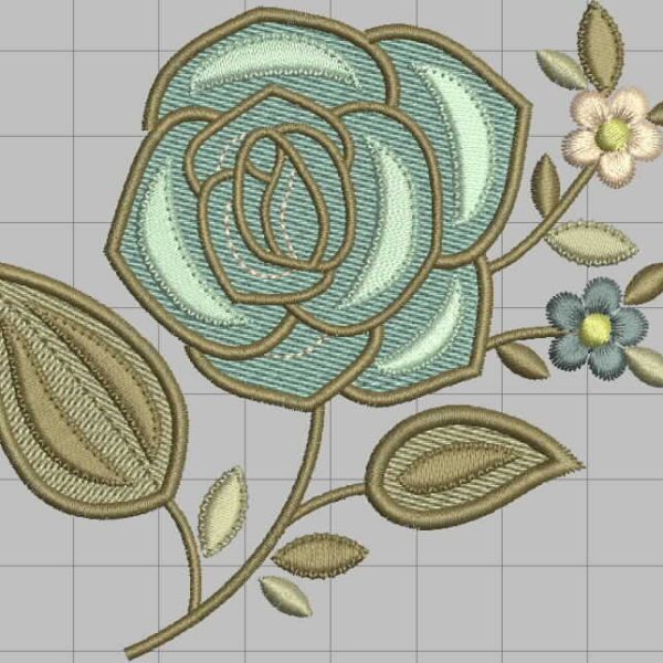 BE110212 Embroidery
