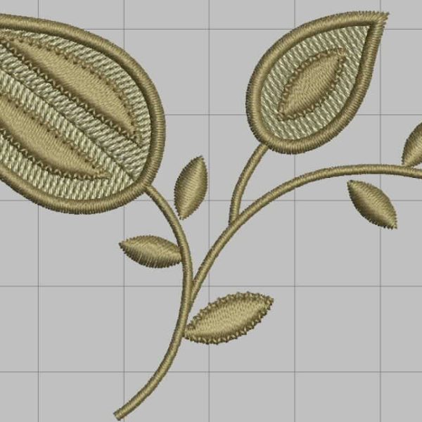 BE110216 Embroidery