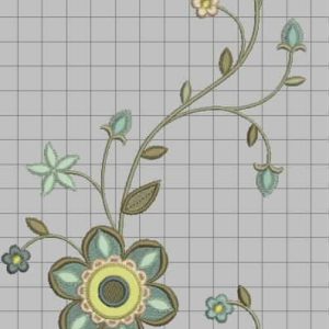 BE110220 Embroidery