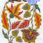 طرح گلدوزی کامپیوتری