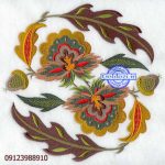 طرح گلدوزی کامپیوتری
