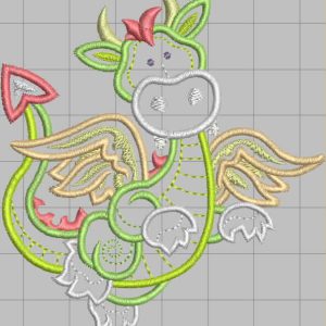 CM022 Embroidery