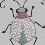 CM142 Embroidery