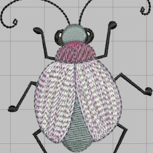 CM142 Embroidery