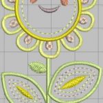 CM147 Embroidery