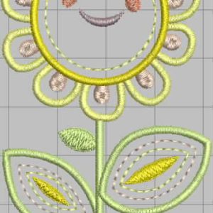 CM147 Embroidery