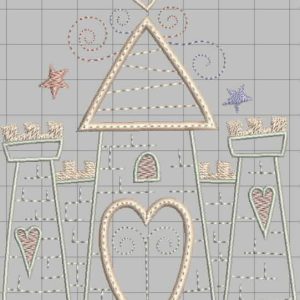 CM193 Embroidery