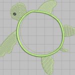 CM362 Embroidery