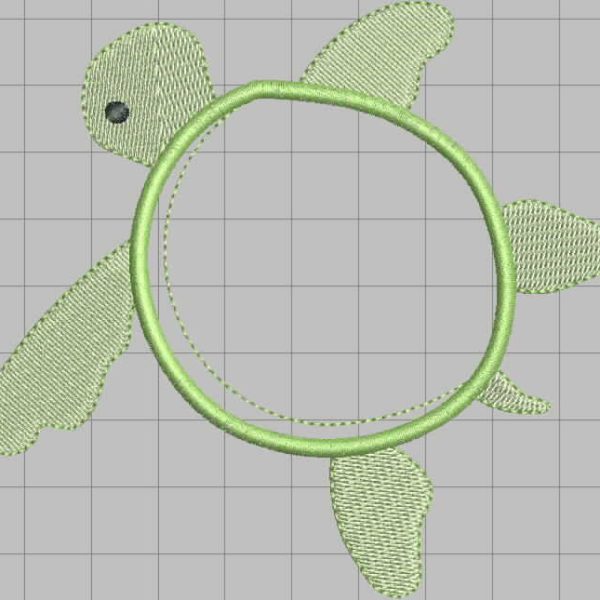 CM362 Embroidery