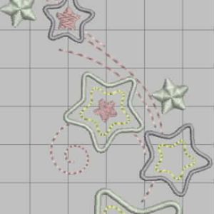 CM368 Embroidery