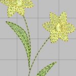 CM418 Embroidery