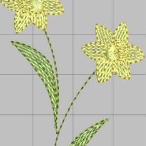 CM418 Embroidery