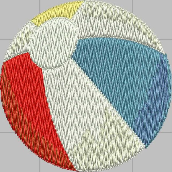 CM442 Embroidery