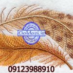 طرح گلدوزی کامپیوتری