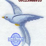 طرح گلدوزی کامپیوتری