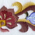طرح گلدوزی کامپیوتری