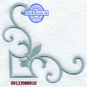 طرح گلدوزی کامپیوتری