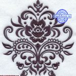 طرح گلدوزی کامپیوتری