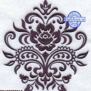 طرح گلدوزی کامپیوتری