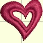 DEC002 Embroidery