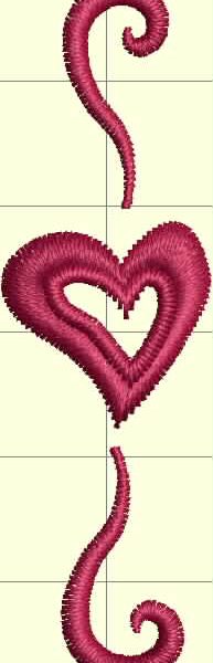 DEC002 Embroidery