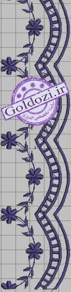 گلدوزی