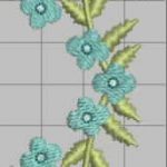 d0000349 Embroidery