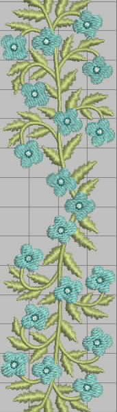 d0000349 Embroidery