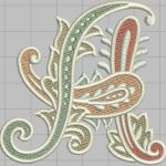 d765 1 Embroidery