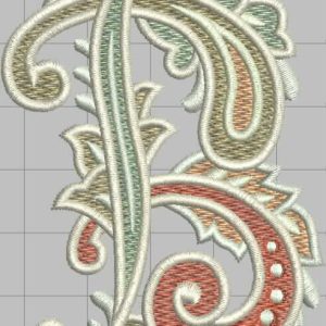 d766 1 Embroidery