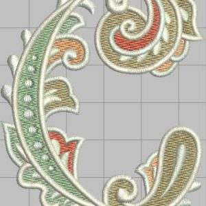 d767 1 Embroidery