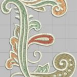 d769 1 Embroidery