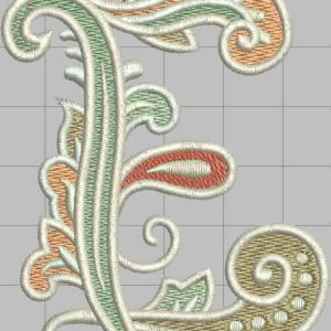 d769 1 Embroidery