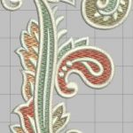 d770 1 Embroidery