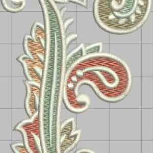 d770 1 Embroidery