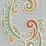 d771 1 Embroidery