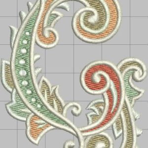 d771 1 Embroidery