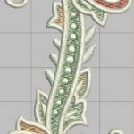 d773 1 Embroidery