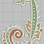 d774 1 Embroidery